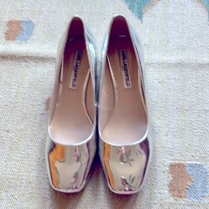 Karl Lagerfeld shoes